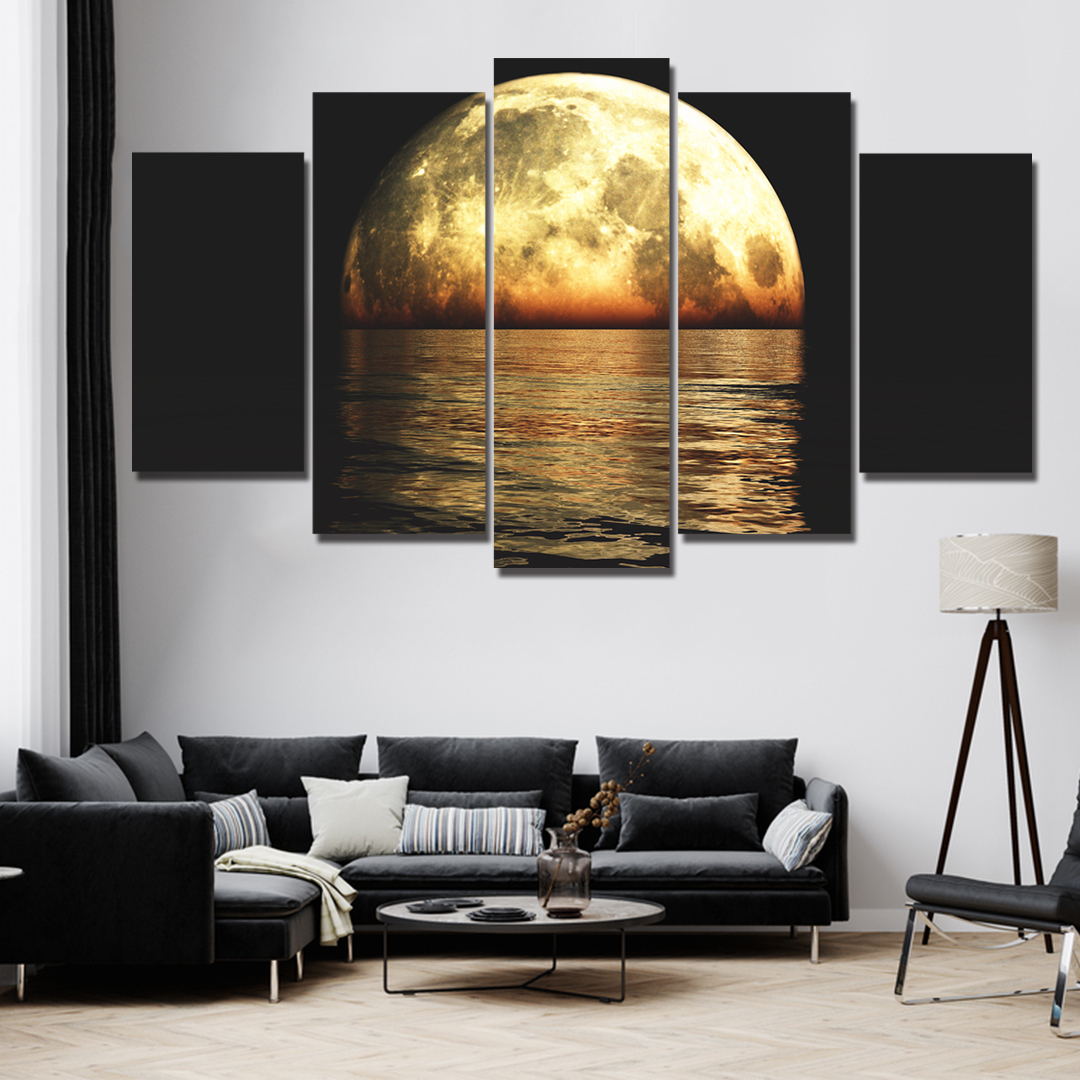 Noćna Refleksija - 5 delova