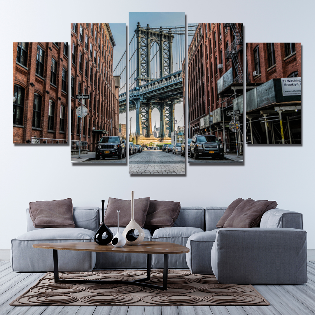 Brooklyn bridge