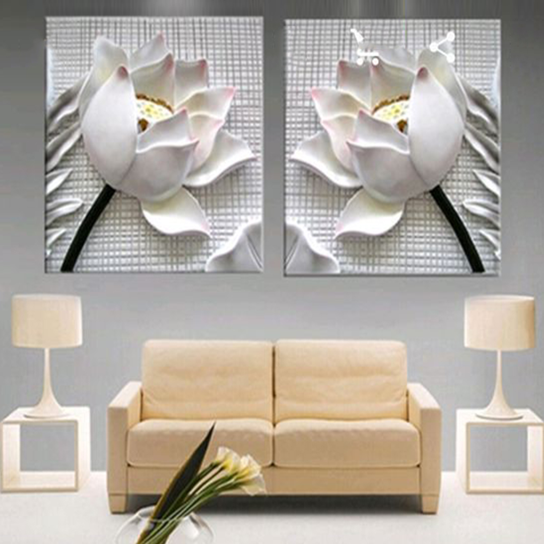 3D Lotus Usklađene Čistoće - 2 dela