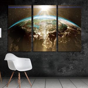 Planeta u Zlatu Svetlosti - 3 dela