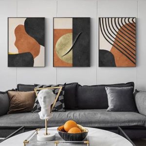 Topli Apstraktni Prelivi - 3 dela