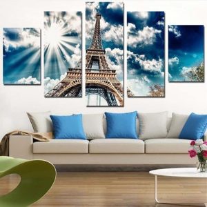 Pariz 5 delova