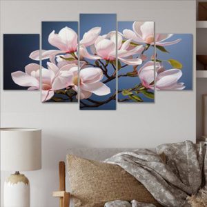 Magnolije u Plavom Miru - 5 delova