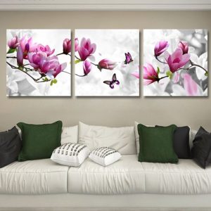 Magnolija u Letu - 3 dela