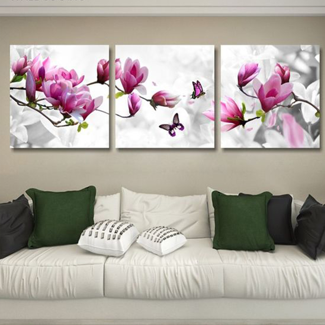 Magnolija u Letu - 3 dela