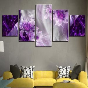 Violetni Talas Elegancije - 5 delova