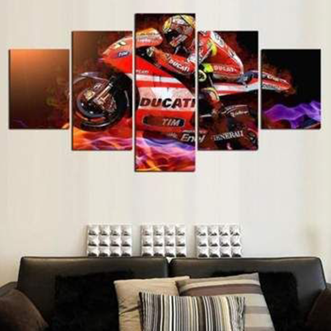 Puls MotoGP-a - 5 delova