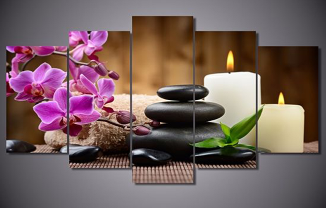 Spa Kamenje i Orhideje – Oaza Mira 5 Delova - Слика 2