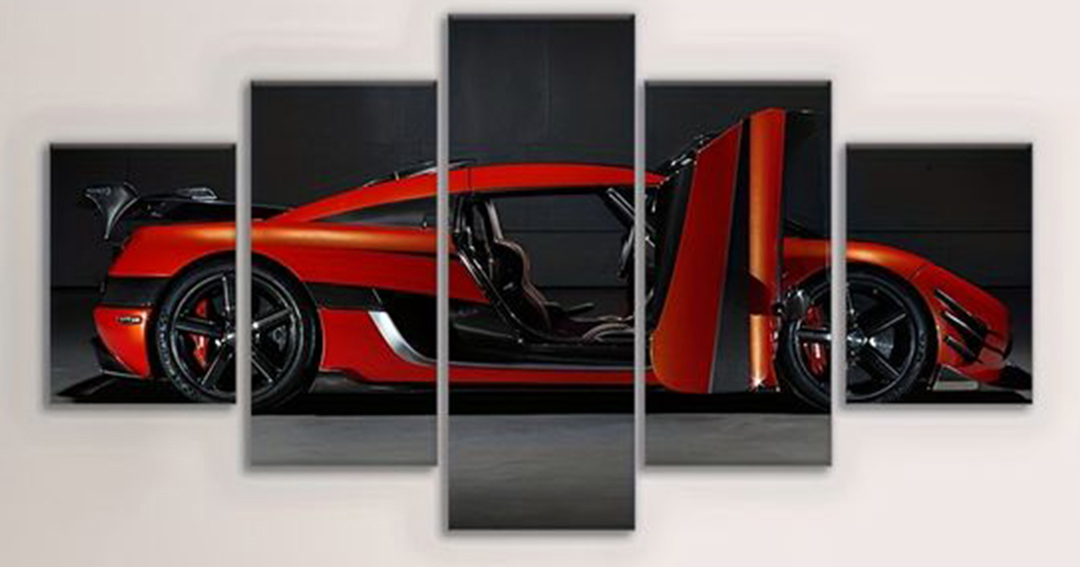 GTR Dominacija - 5 delova - Слика 2
