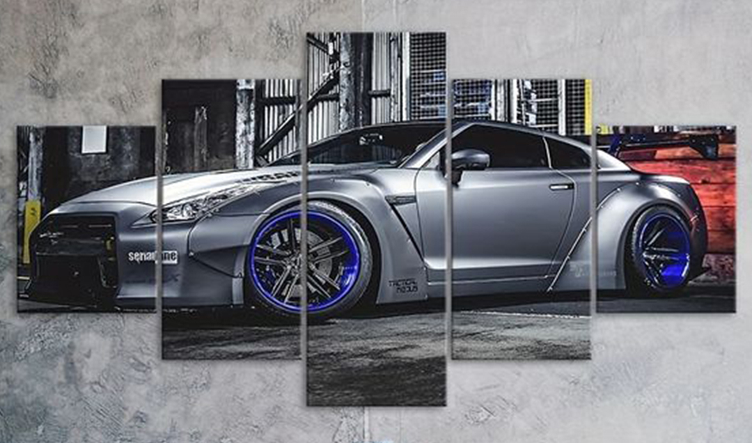 GT-R Sirova Snaga - 5 delova - Слика 2