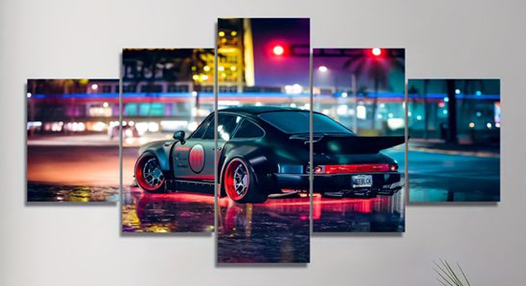 Porsche u Neonima - 5 delova - Слика 2