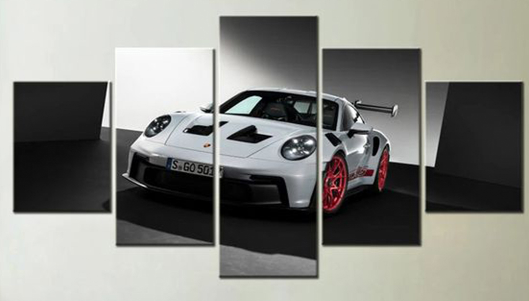 Carrera Perfekcija - 5 delova - Слика 2