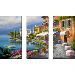 Mediteranska Razglednica 3 Dela