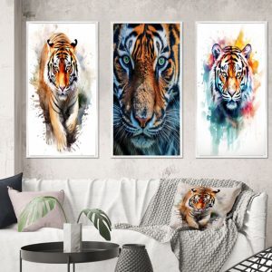 Tri Lica Tigra u 3 Dela
