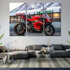 Ducati - Crvena Strast Asfalta - 3 dela