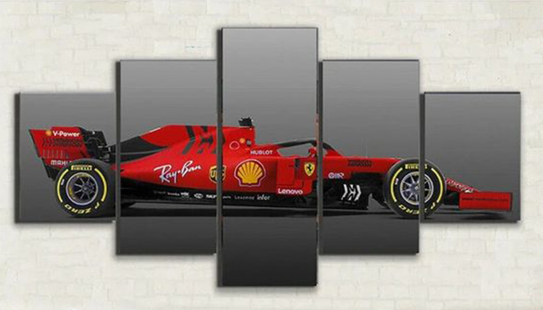 Ferrari F1 - Crvena Dominacija - 5 delova - Слика 2