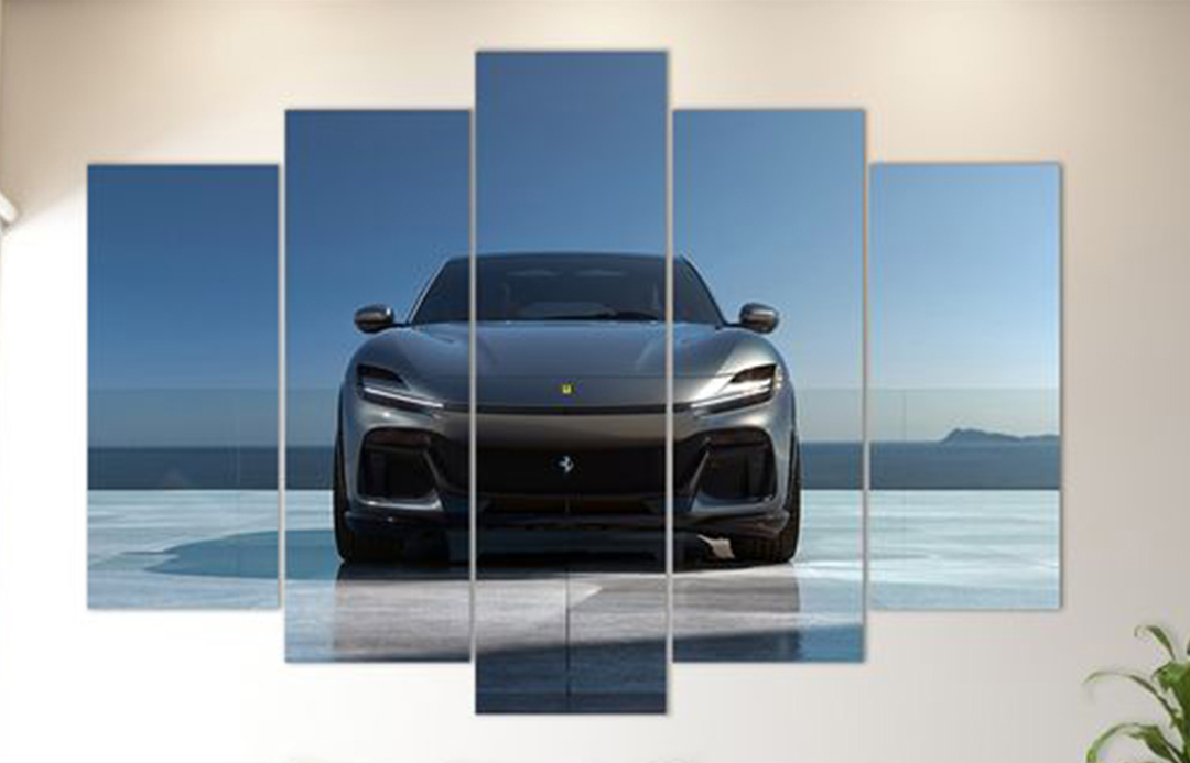 Ferrari SF90 i Tiha Dominacija - 5 delova - Слика 2