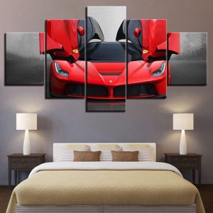 Ferrari - Čista Strast - 5 delova