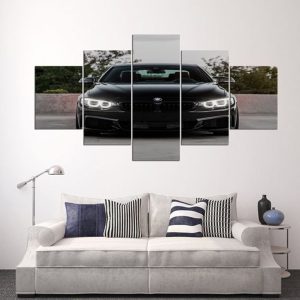 BMW - Ledeni Pogled - 5 delova