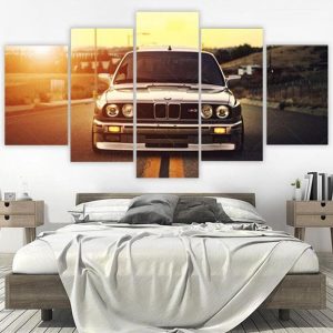 Zlatni Trenutak i BMW M3 E30 - 5 delova