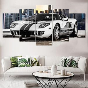 Ford GT - Bezvremenska Brzina - 5 delova