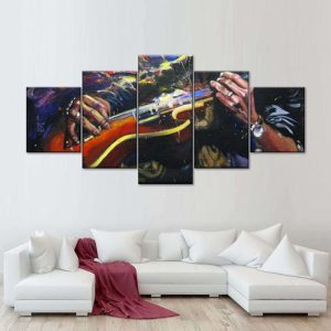 Strast Gitare 5 Delova