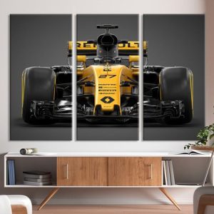 Renault F1 Preciznost Brzine - 3 dela