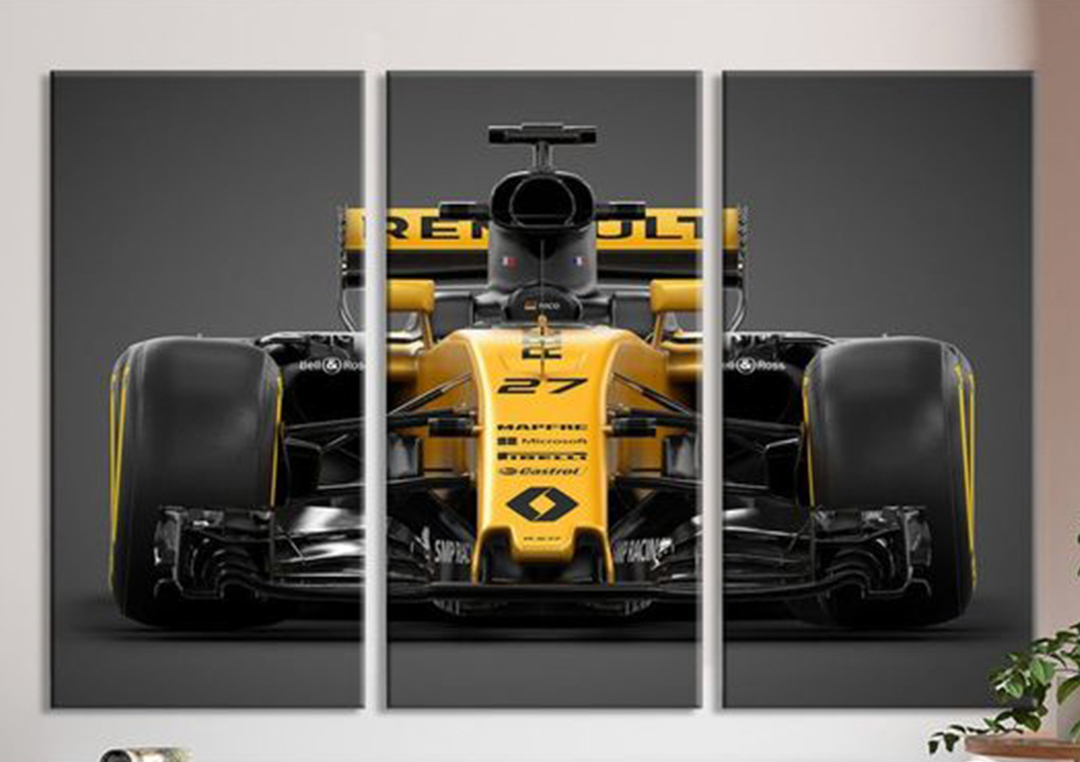Renault F1 Preciznost Brzine - 3 dela - Слика 2