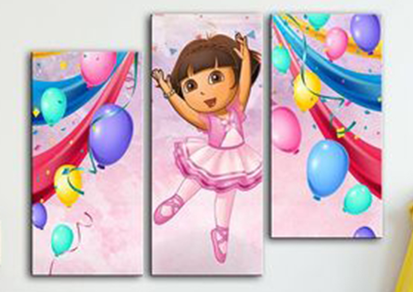 Vesela Baletska Avantura 3 Dela - Слика 2