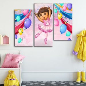 Vesela Baletska Avantura 3 Dela