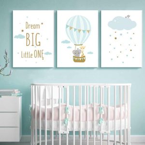 Dream Big Mali Anđele 3 Dela