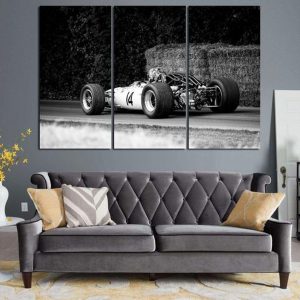 Formula 1 - Bezvremenska Brzina - 3 dela