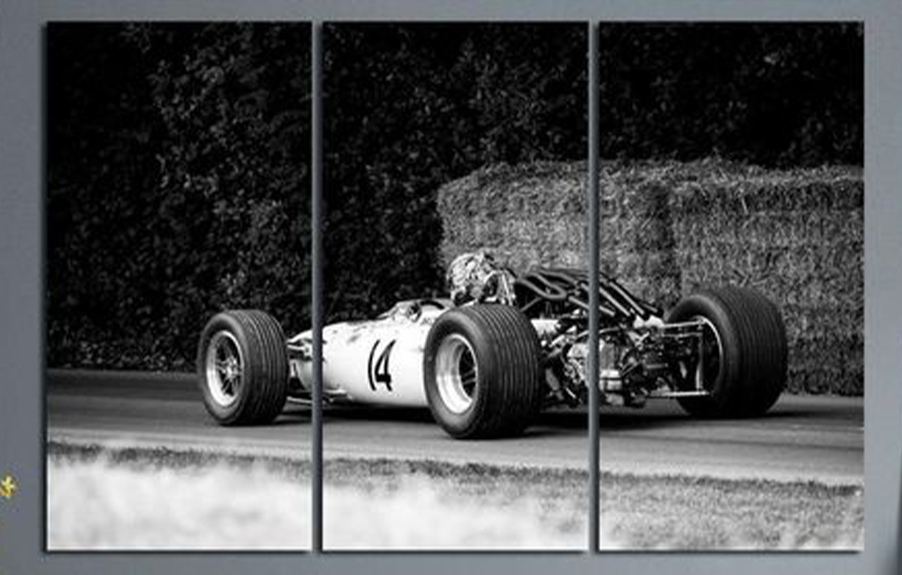 Formula 1 - Bezvremenska Brzina - 3 dela - Слика 2