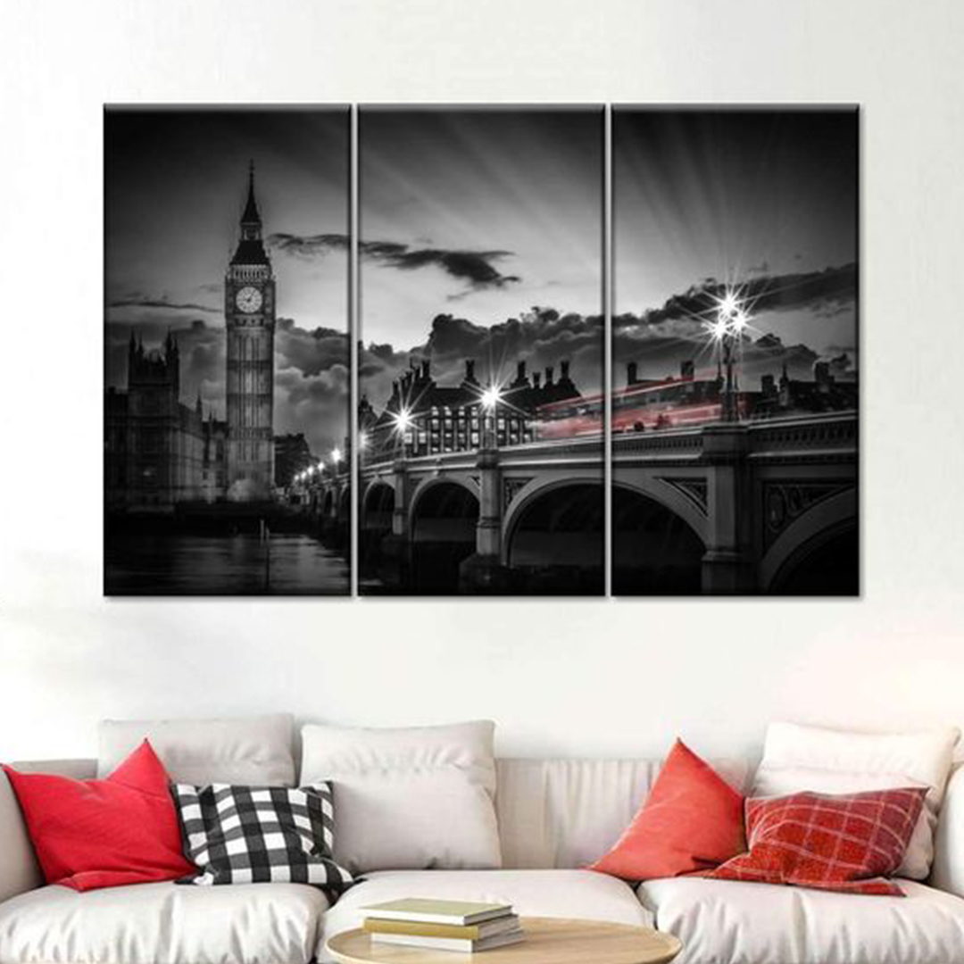 Londonska Noćna Elegancija 3 Dela
