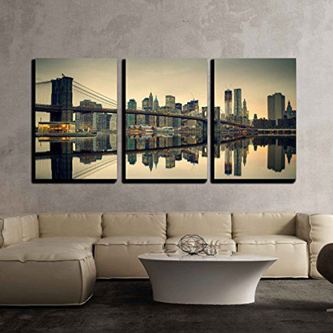 Gradski Horizont Refleksije 3 Dela