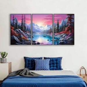 Planinski Zalazak Mira 3 Dela