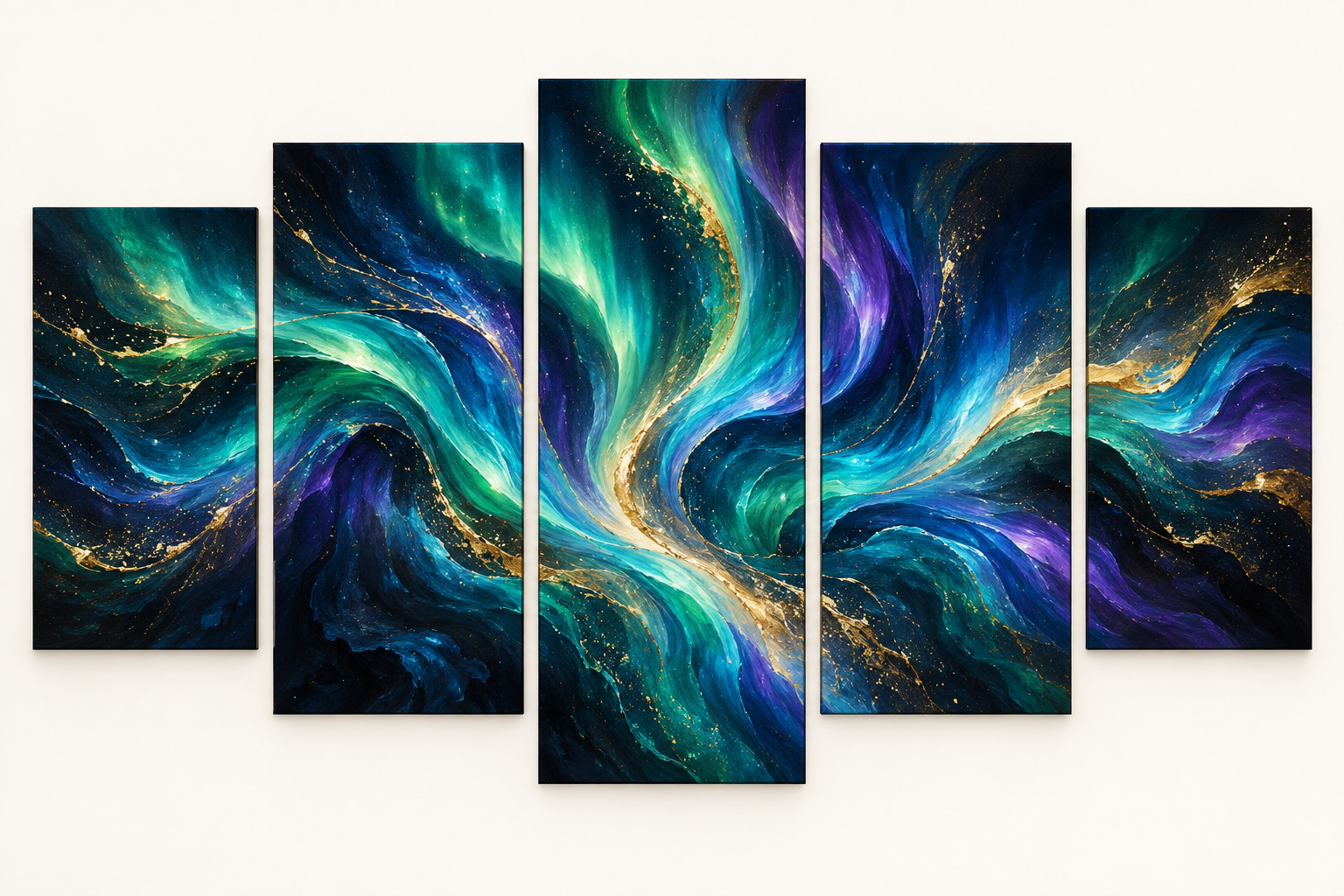 Fluidna Aurora 5 Delova - Слика 2
